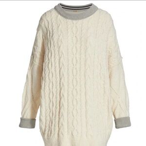 NWT OLYMPIA FREE PEOPLE SWEATER🔥